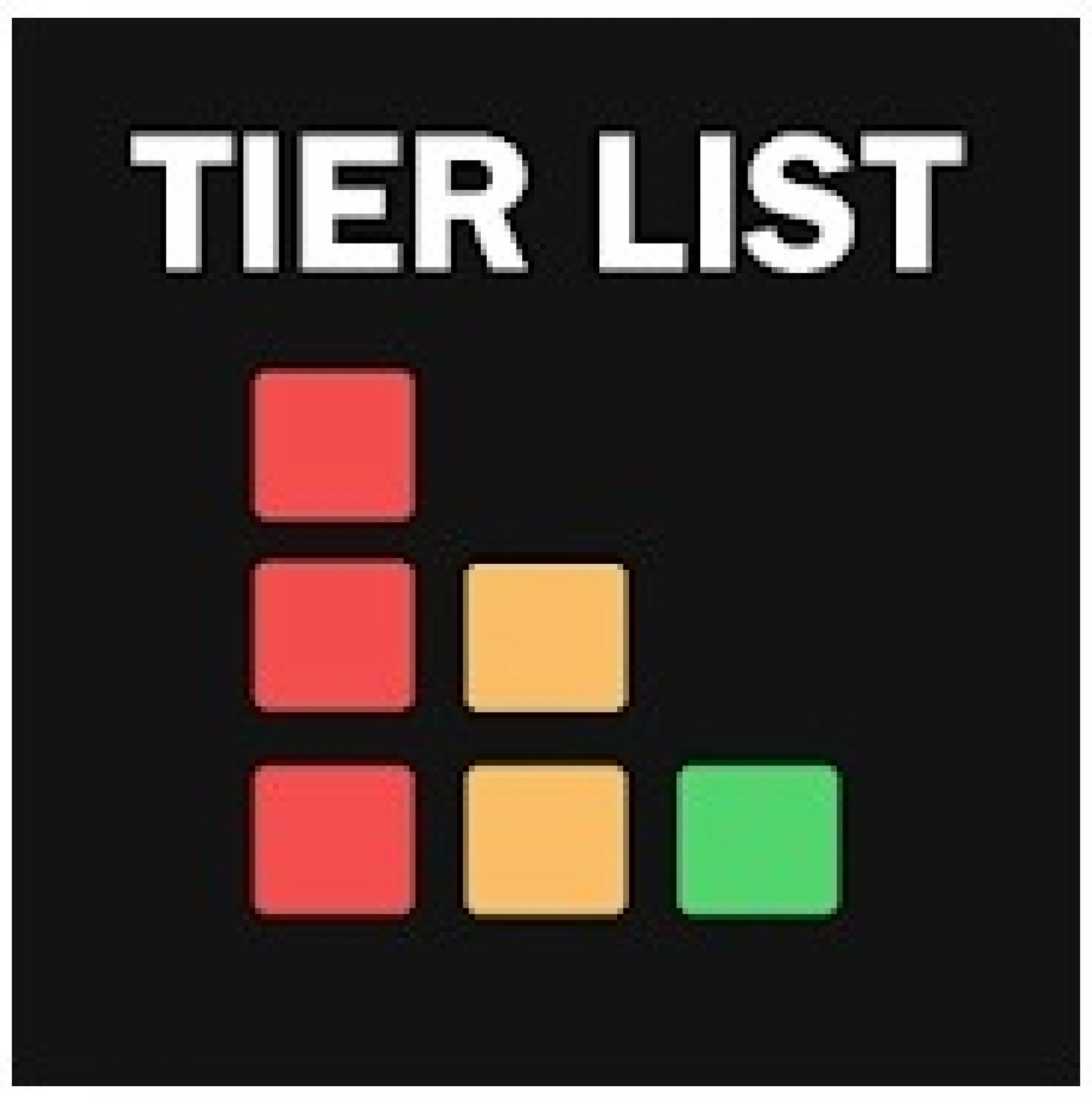7 Best Tier List Maker Apps for Android & iOS Free apps for Android