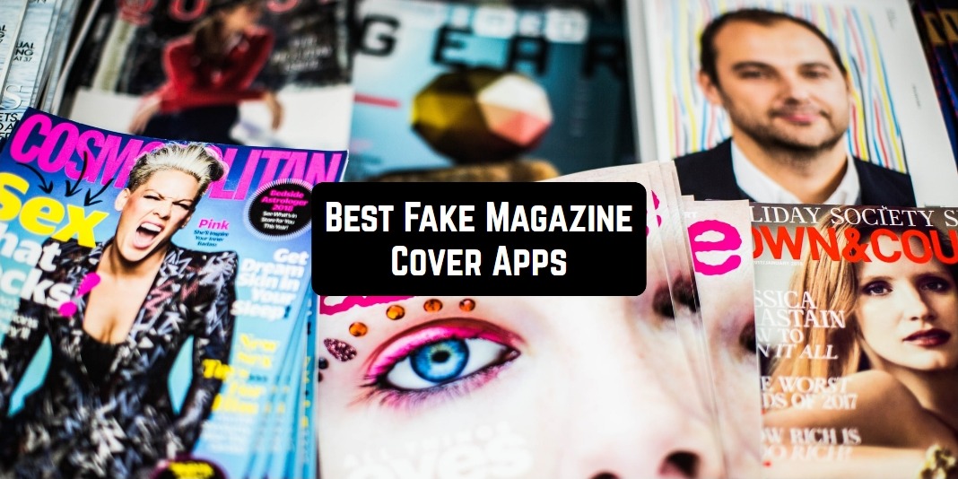 11 Best Fake Magazine Cover Apps for Android & iOS Freeappsforme Free apps for Android and iOS