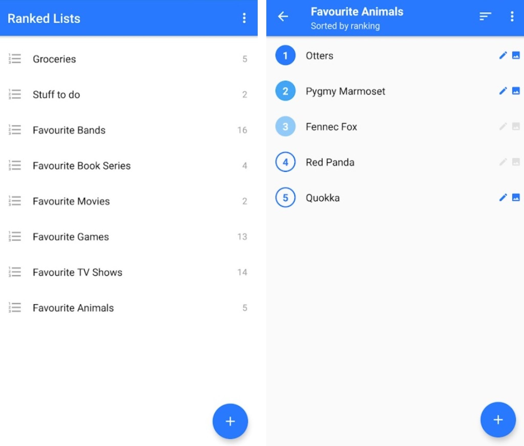 9 Best Tier List Maker Apps for Android & iOS Freeappsforme Free