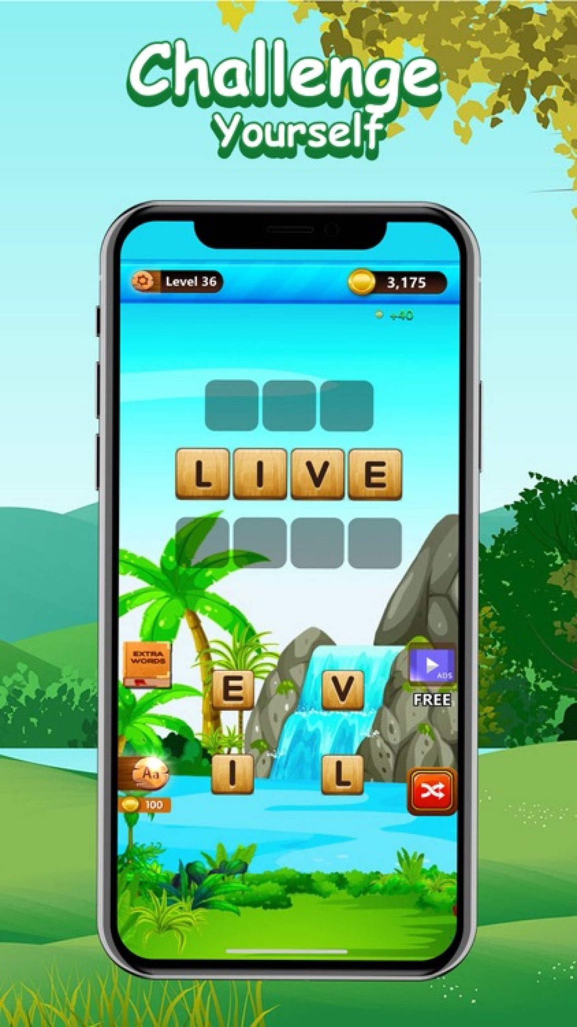 7 Best Word Games Without Ads for Android & iOS Free apps for Android and iOS