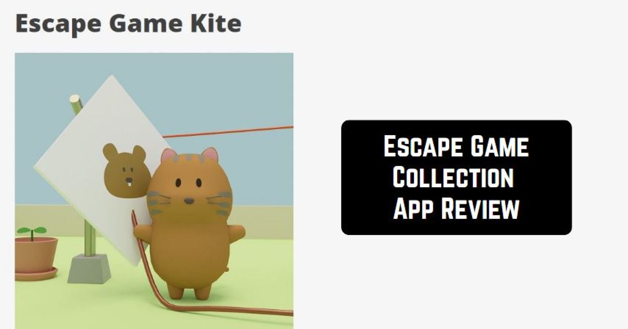 Escape Game Collection App Review Freeappsforme Free apps for