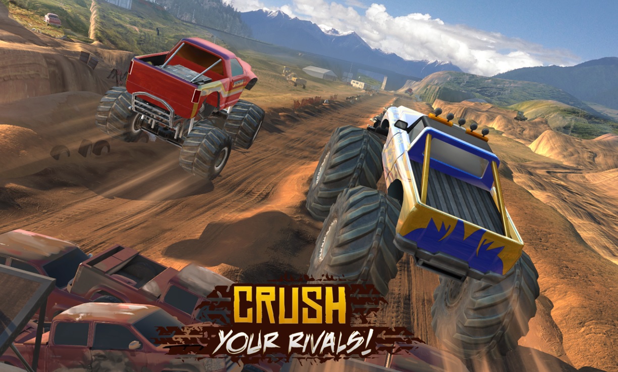 11 Best Offroad Racing Games in 2024 for Android & iOS Freeappsforme
