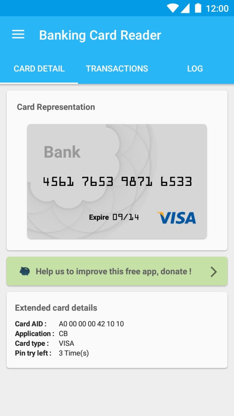 11 Free Mobile Credit Card Reader Apps 2024 (Android & iOS