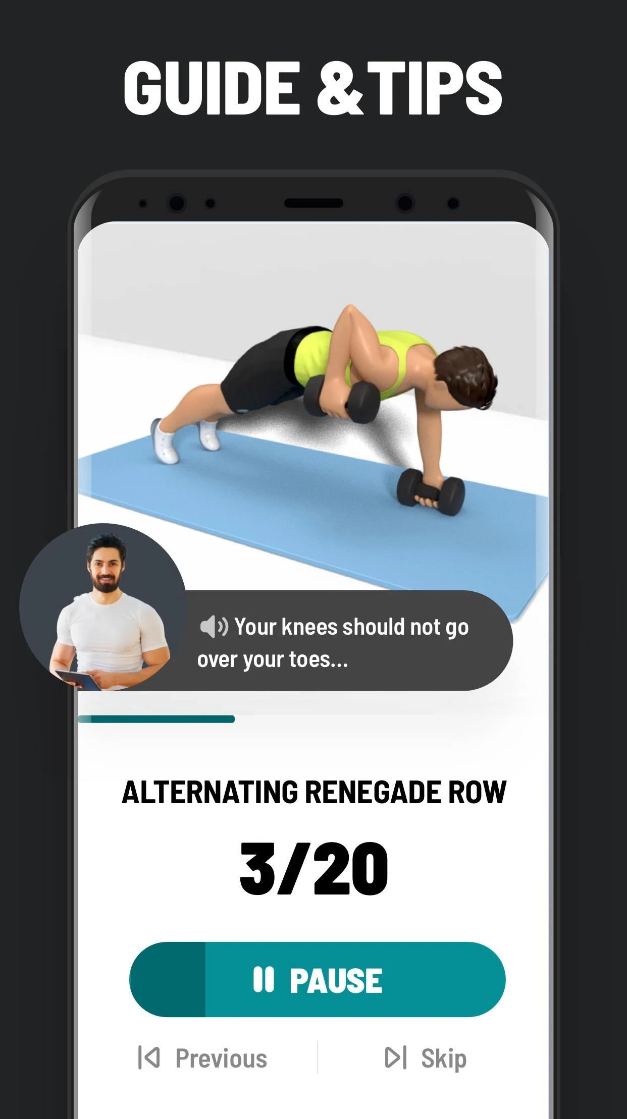 9 Best Dumbbell Workout Apps 2024 (Android & iOS) Freeappsforme