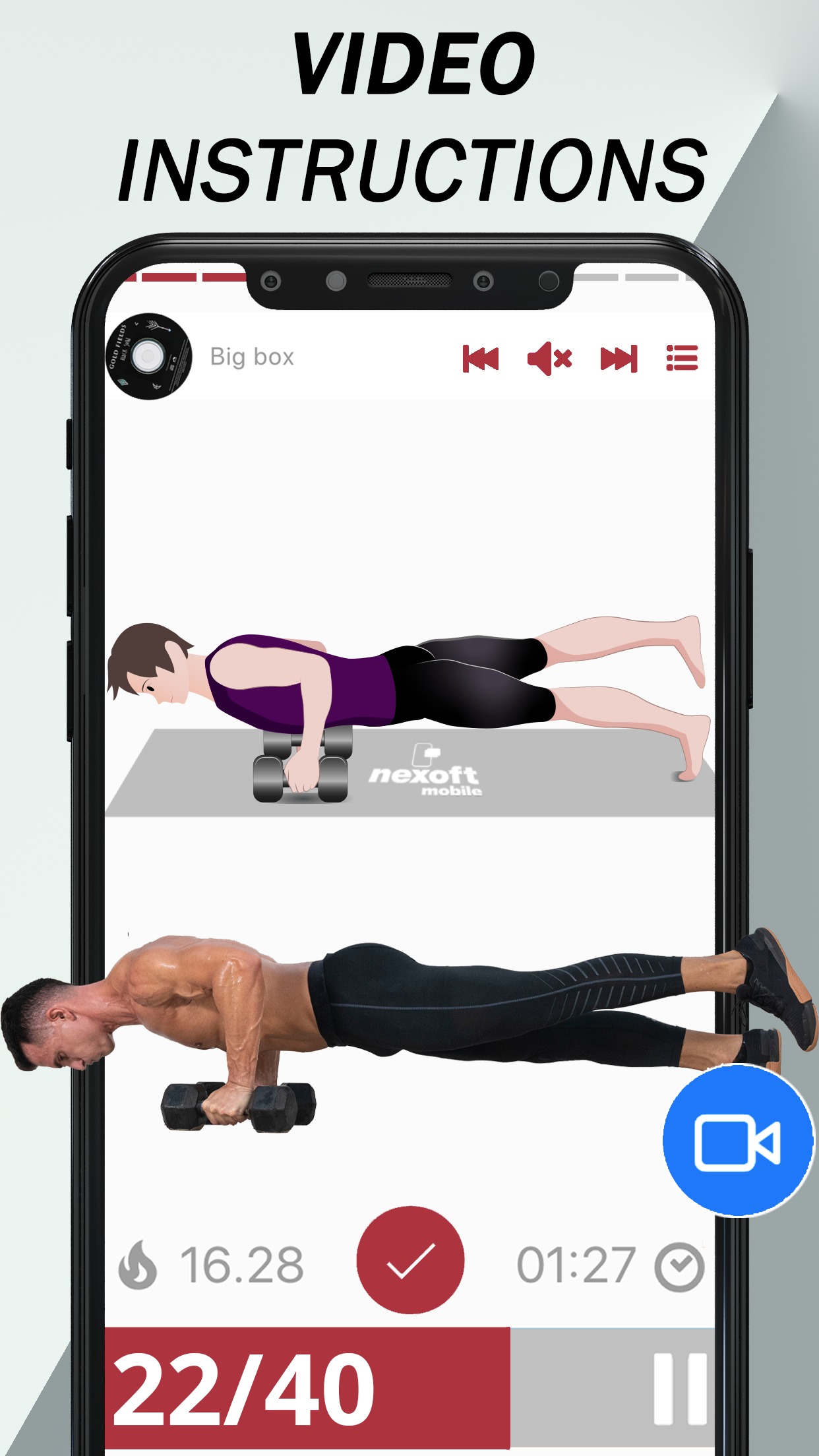 9 Best Dumbbell Workout Apps 2024 (Android & iOS) Freeappsforme