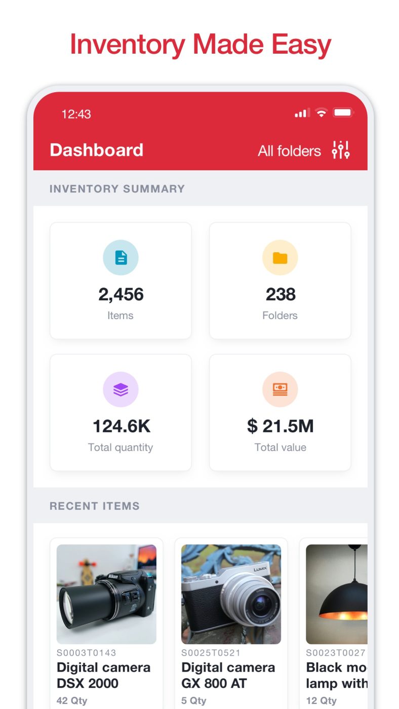 7 Best Home Inventory Apps With Barcode Scanner (Android & iOS