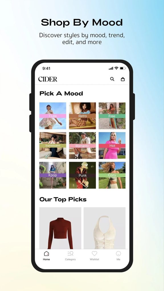 11 Cheap Aesthetics Clothing Apps & sites 2023 Freeappsforme