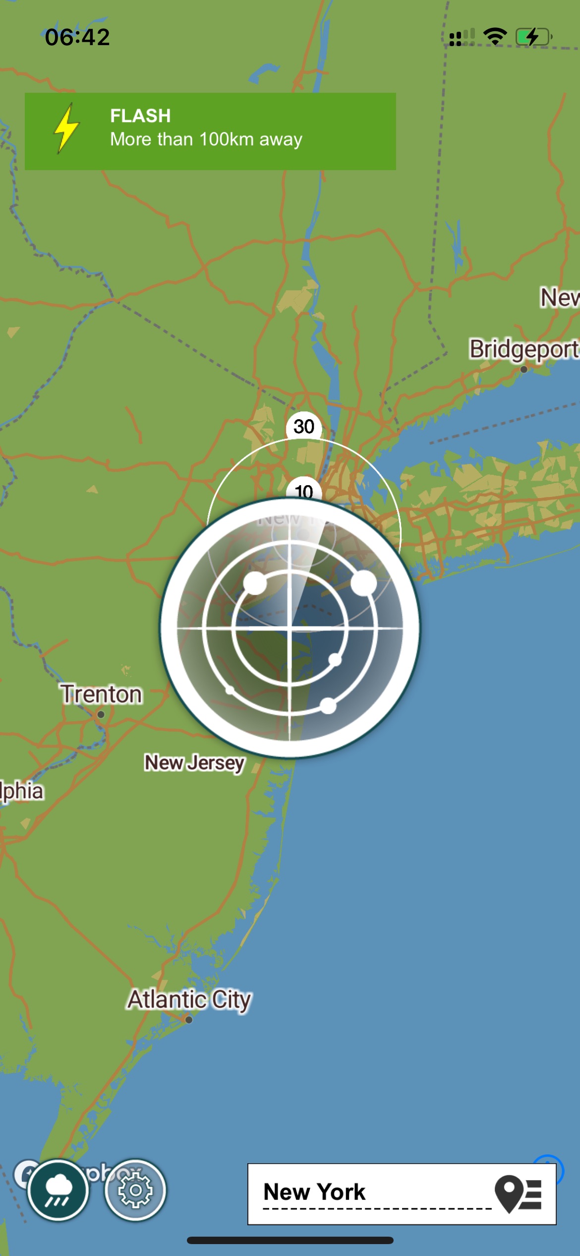 5 Best Lightning Strike Alerts Apps 2024 (Android & iOS