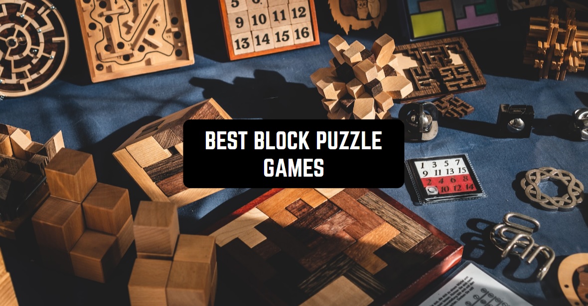 15 Best Block Puzzle Games in 2023 for Android & iOS Freeappsforme