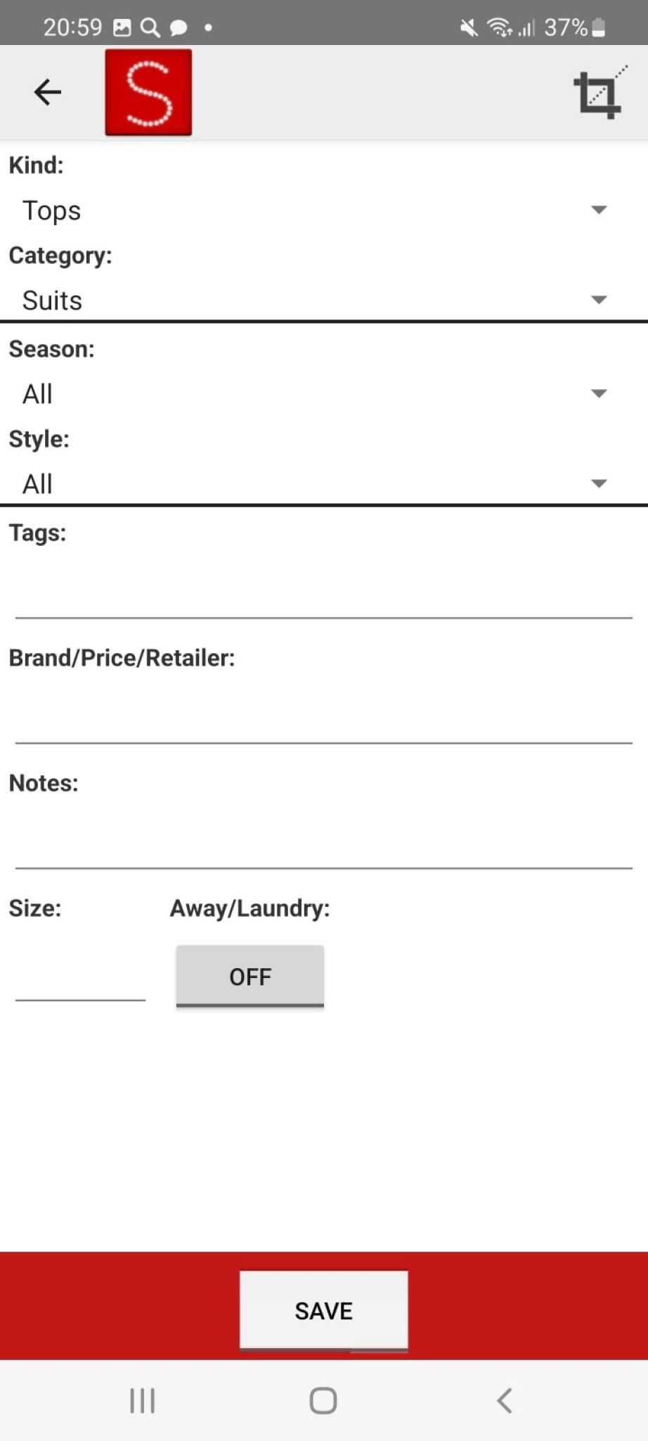 10 Best Wardrobe Organizer Apps 2024 (Android & iOS) Freeappsforme