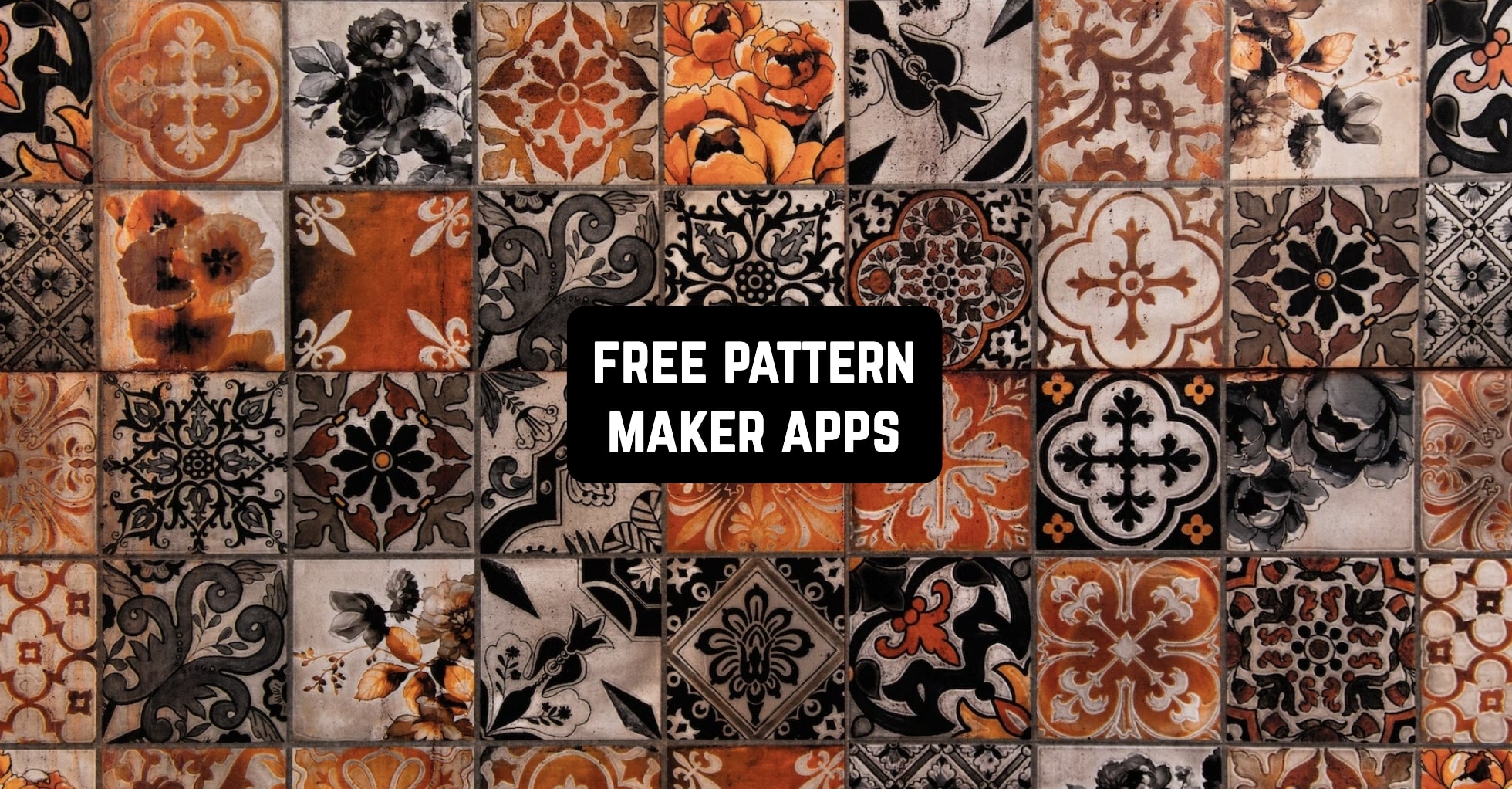 7 Free Pattern Maker Apps for Android & iOS Freeappsforme Free apps