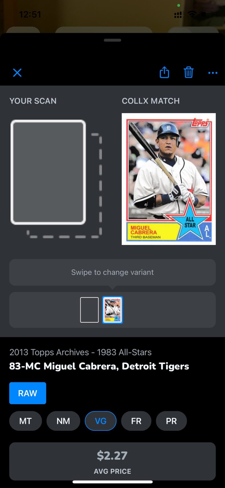 11 Best Sports Cards Value Scanner Apps for Android & iOS