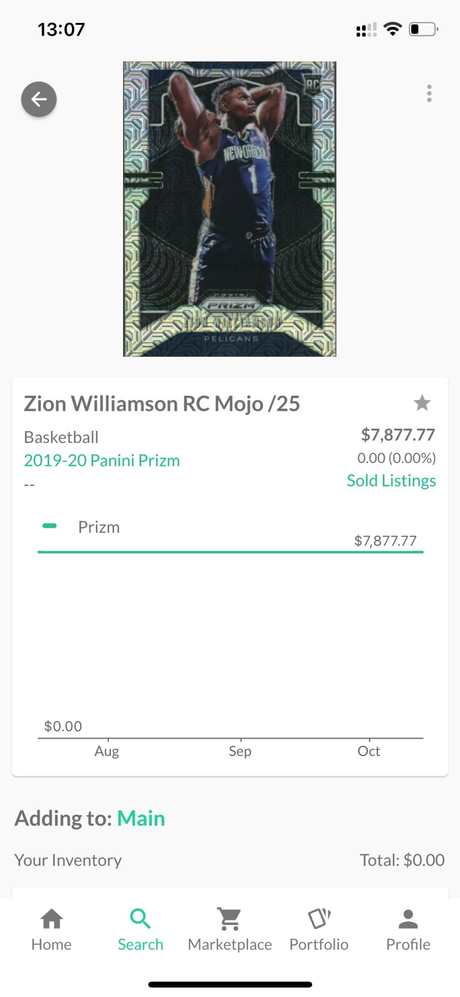 Sports Card Value Scanner at Matthew Parkin blog