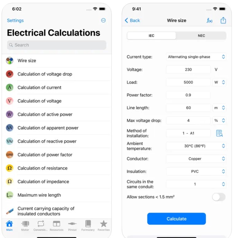 7 Best Apps for Electricians in 2024 (Android & iOS) Freeappsforme