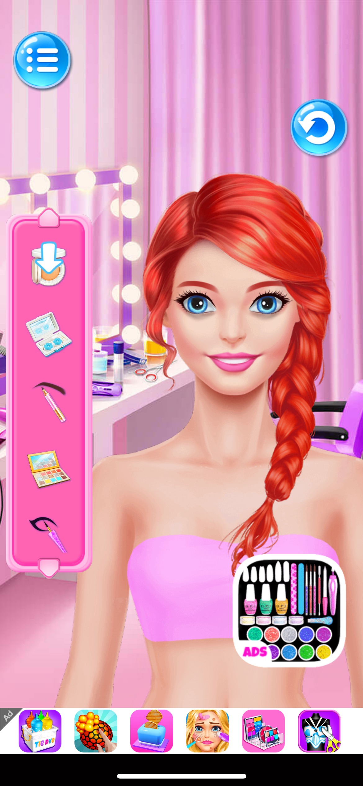 11 Best Makeup Artist Games for Android & iOS Freeappsforme Free