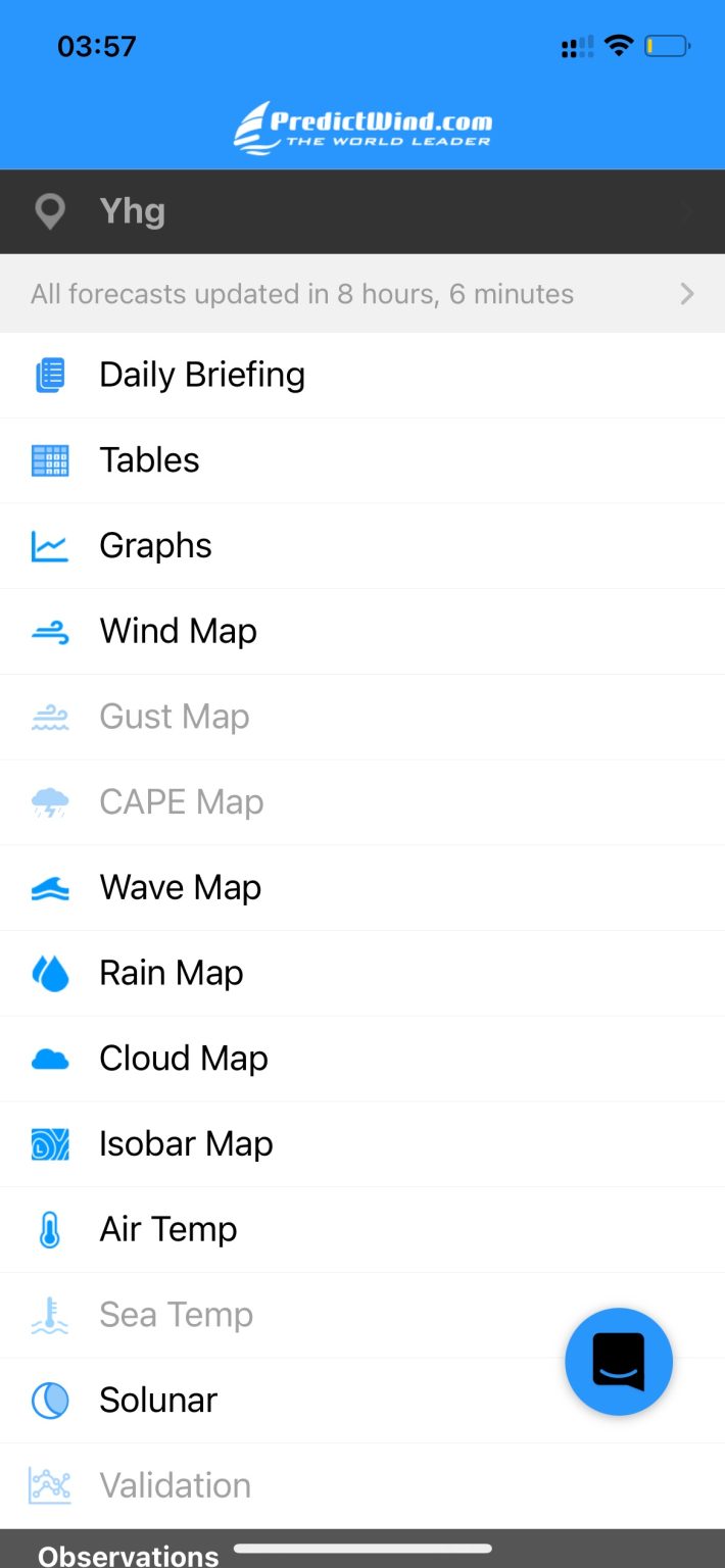 11 Best Marine Weather Apps for Android & iOS Freeappsforme Free