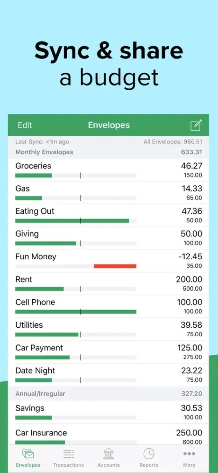 9 Best Envelope Budgeting Apps for Android & iOS Freeappsforme Free