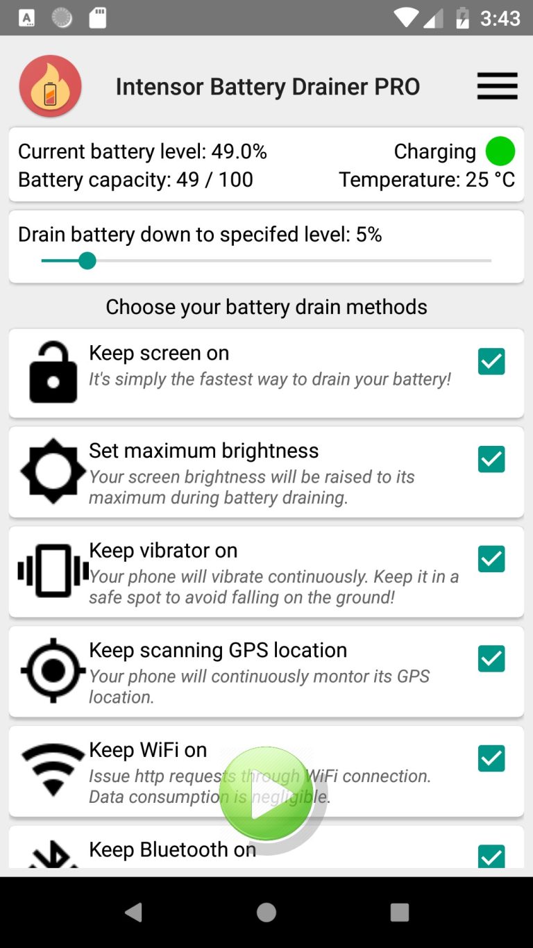 7 Best Battery Drainer Apps for Android Freeappsforme Free apps for