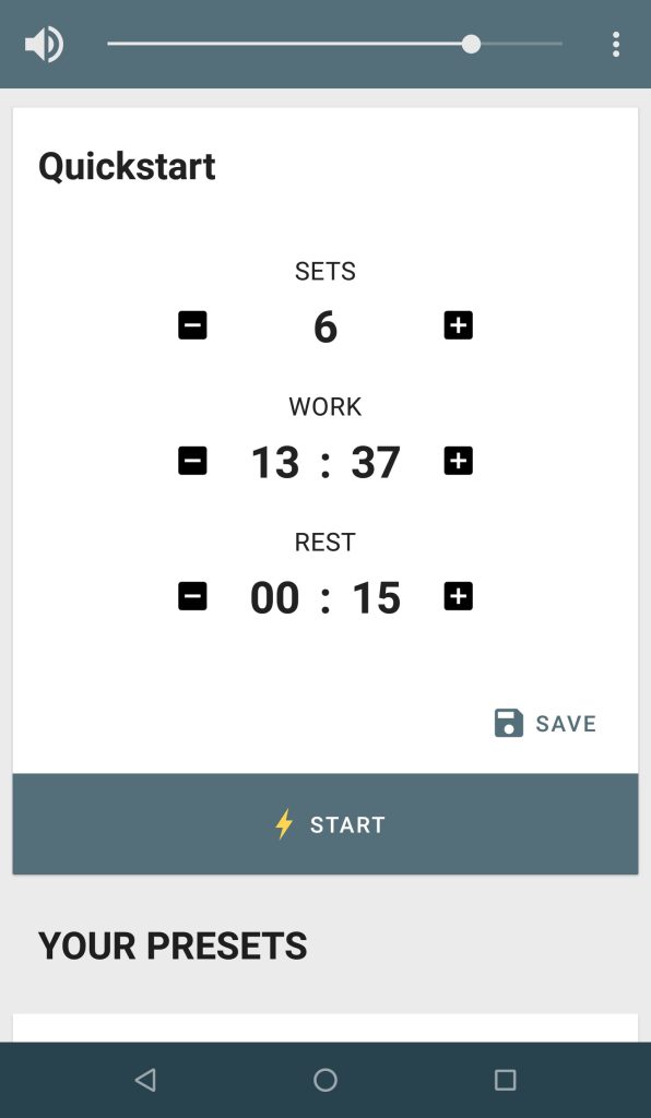 11 Free HIIT Timer Apps for Android & iOS Freeappsforme Free apps for Android and iOS
