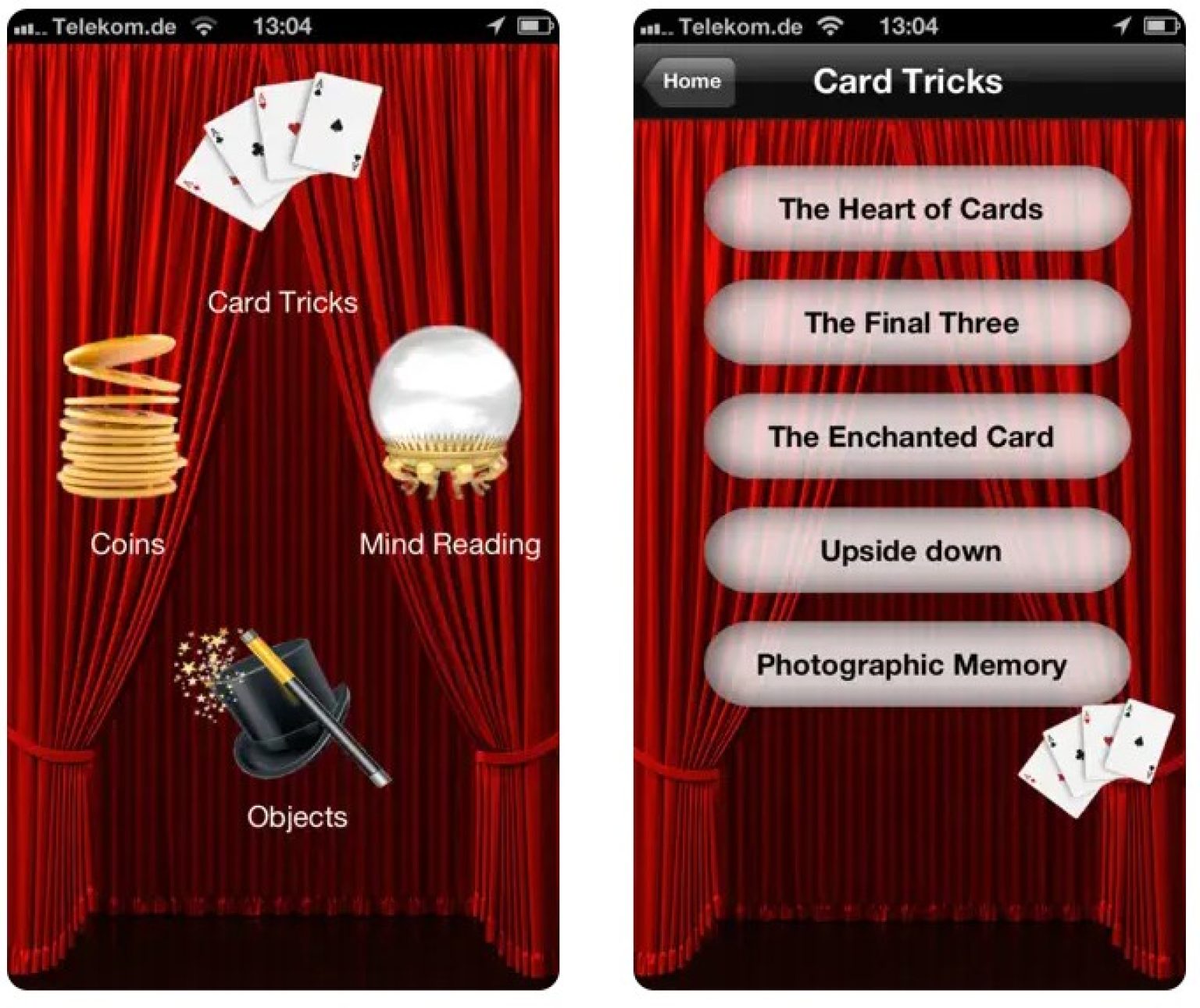 11 Best Card Game Apps for Magic Tricks (Android & iOS) Freeappsforme