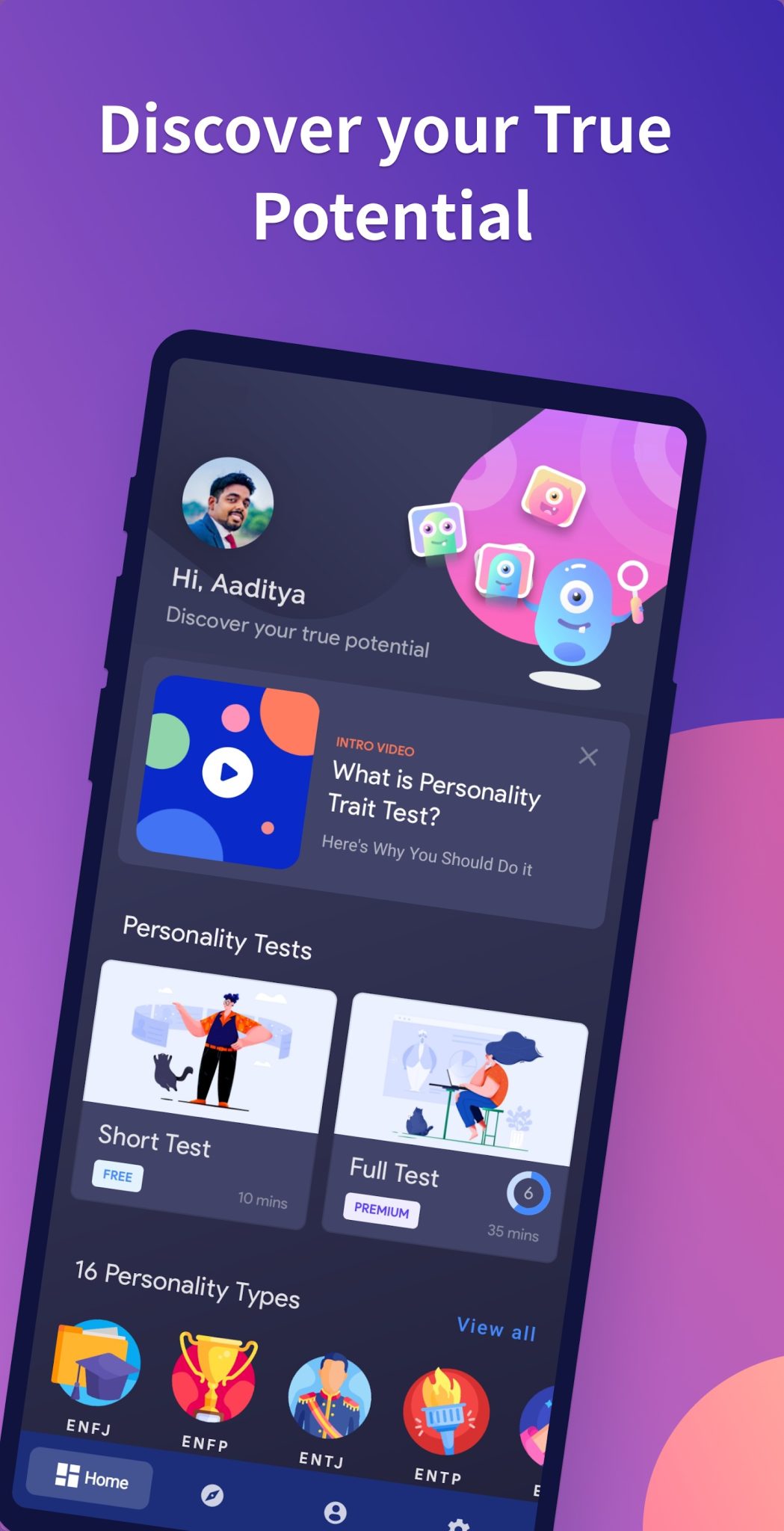11 Best Personality Test Apps for Android & iOS Freeappsforme Free