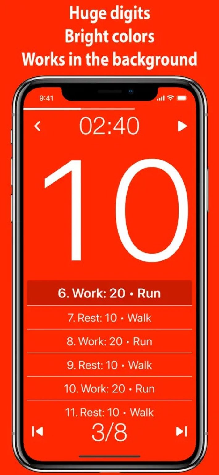 11 Free HIIT Timer Apps for Android & iOS Freeappsforme Free apps for Android and iOS