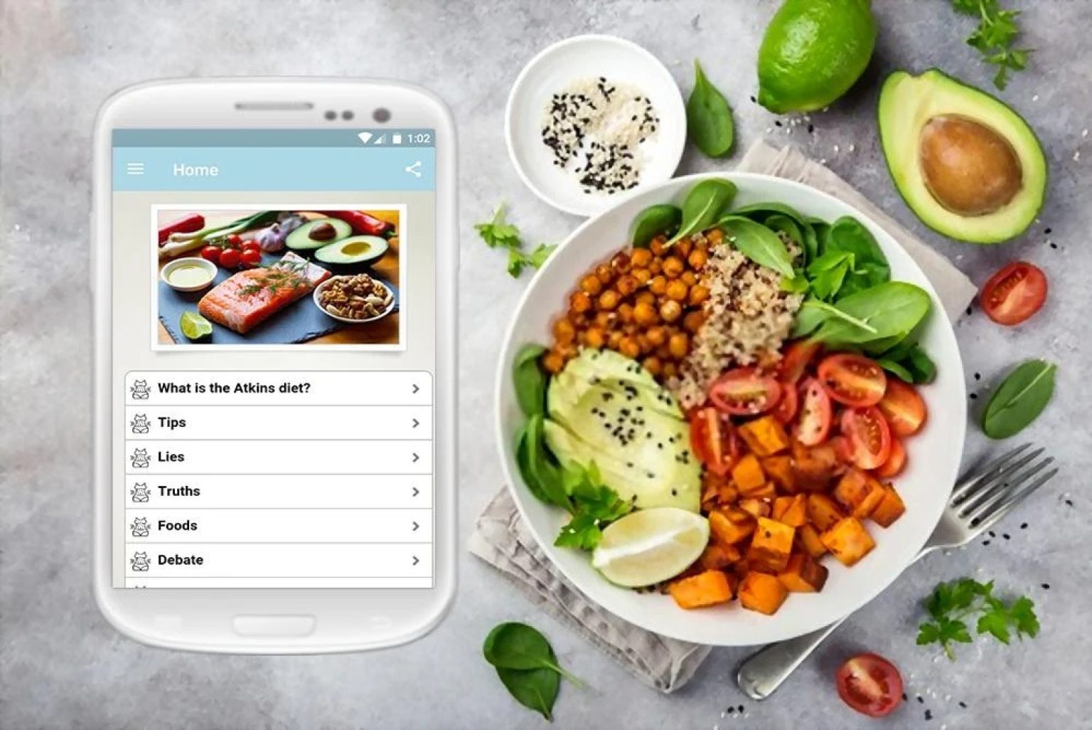 7 Best Atkins Diet Tracker Apps for Android & iOS Freeappsforme
