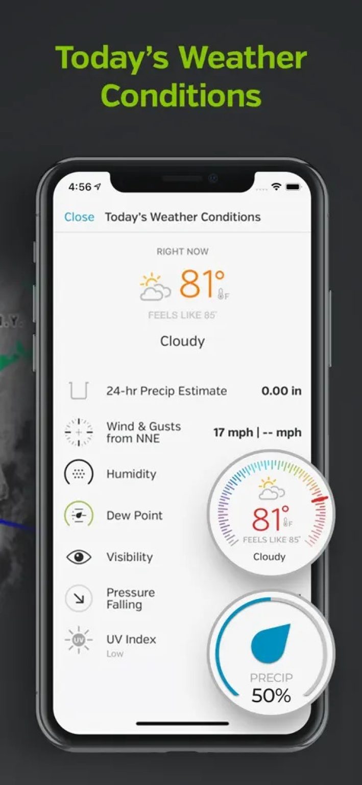 15 Best Barometric Pressure Forecast Apps for Android & iOS