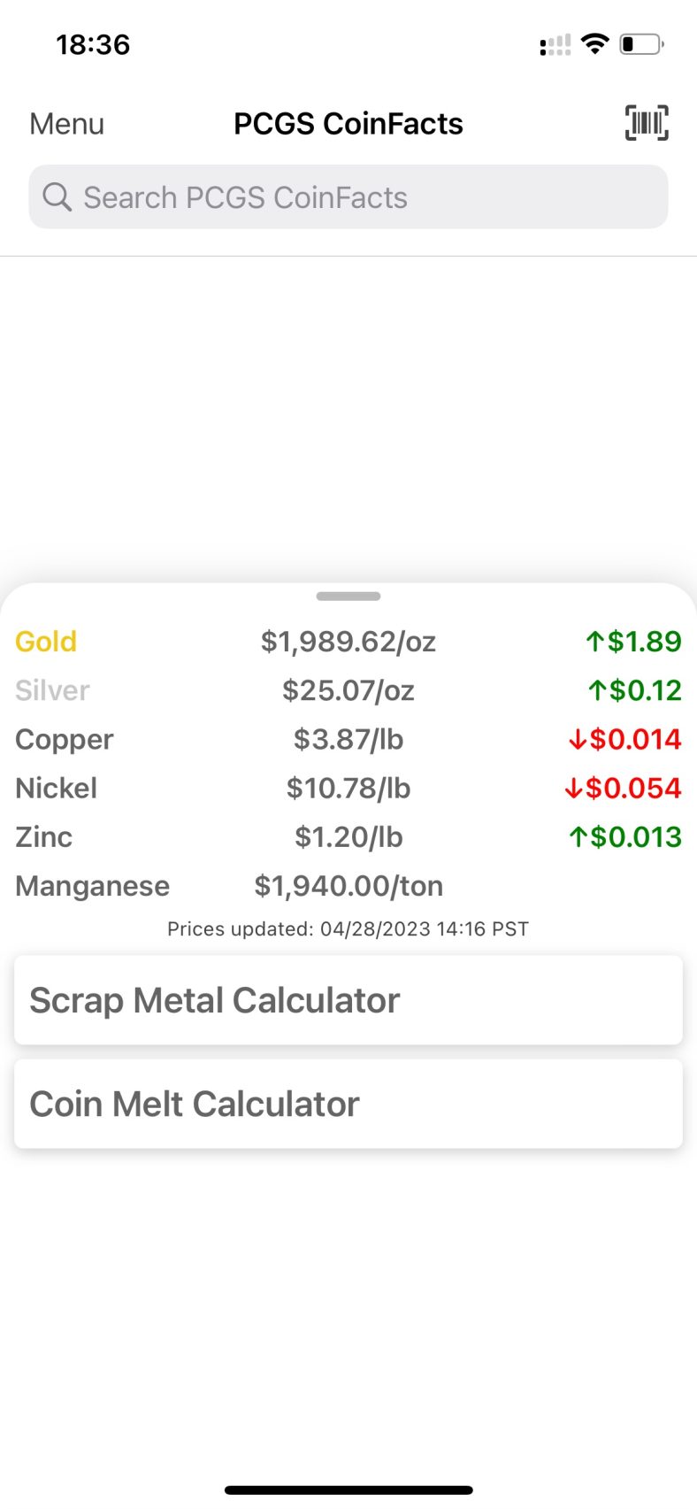11 Free Apps to Check Coins Value (Android & iOS) Freeappsforme