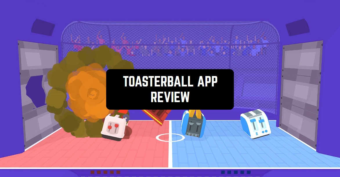 Toasterball App Review Freeappsforme Free apps for Android and iOS