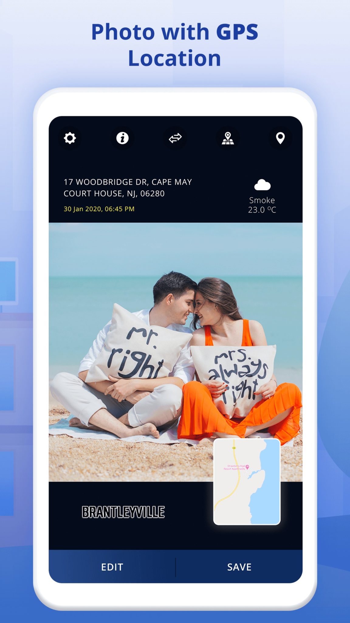 9 Best GPS Camera Apps for Android & iPhone Freeappsforme Free apps for Android and iOS