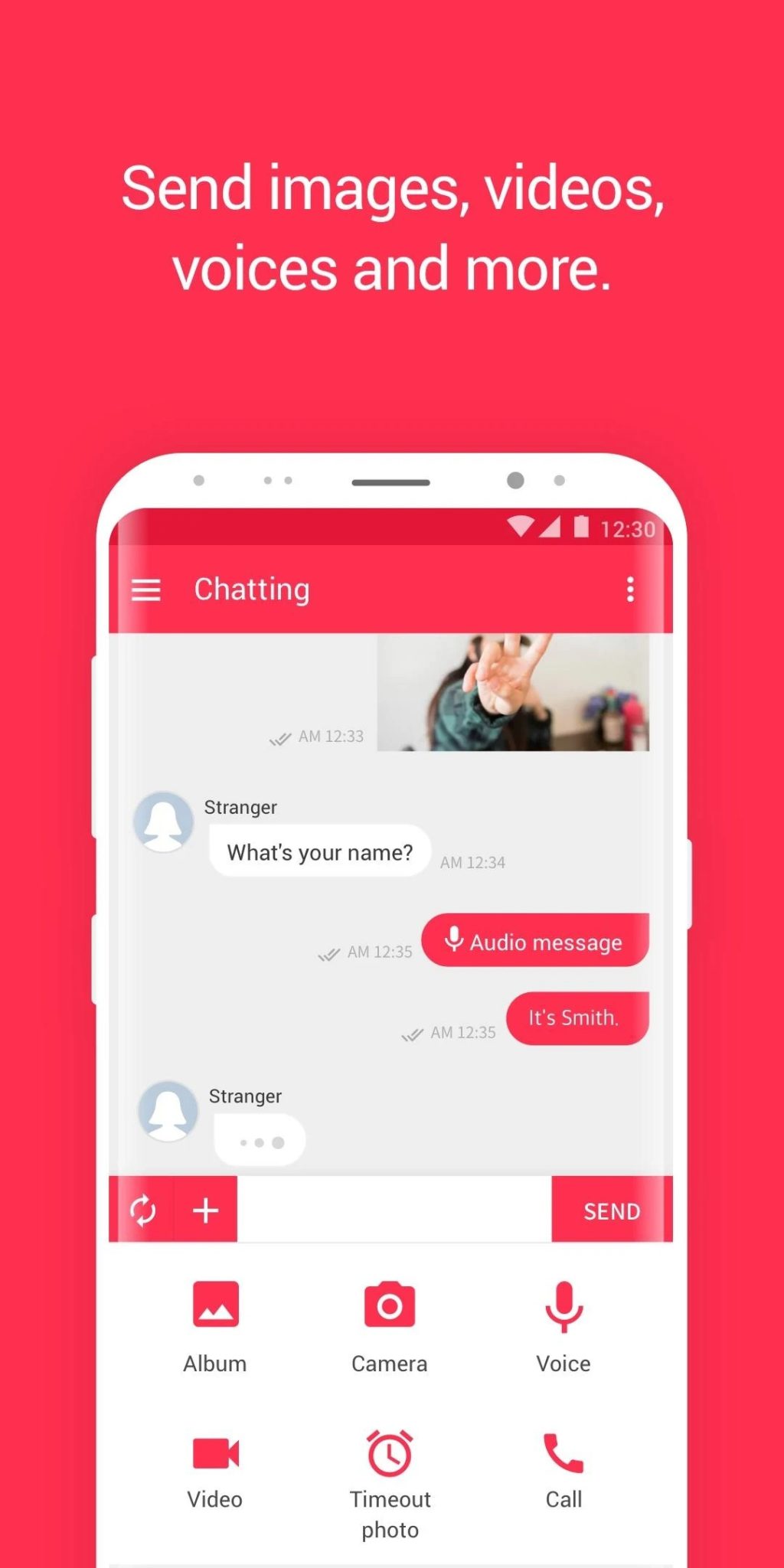 14 Best Stranger Chat Apps Without Login (Android & iOS