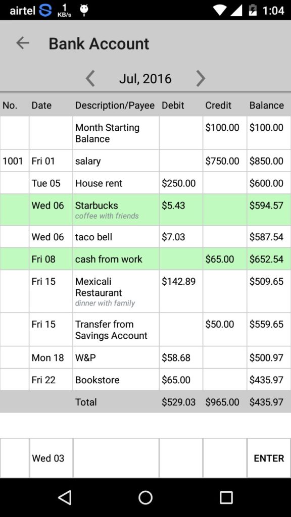 13 Best Checkbook Register Apps in 2024 for Android & iOS