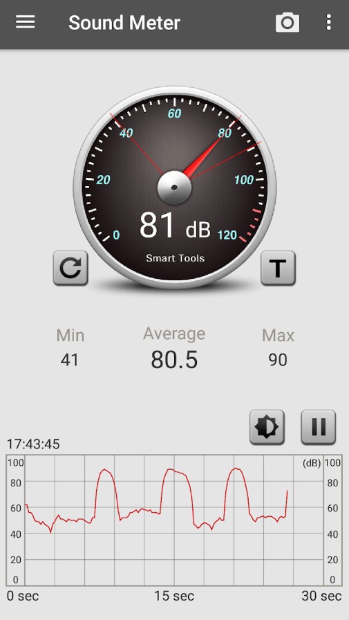 13 Best Decibel Meter Apps for Android & iOS Freeappsforme Free apps for Android and iOS