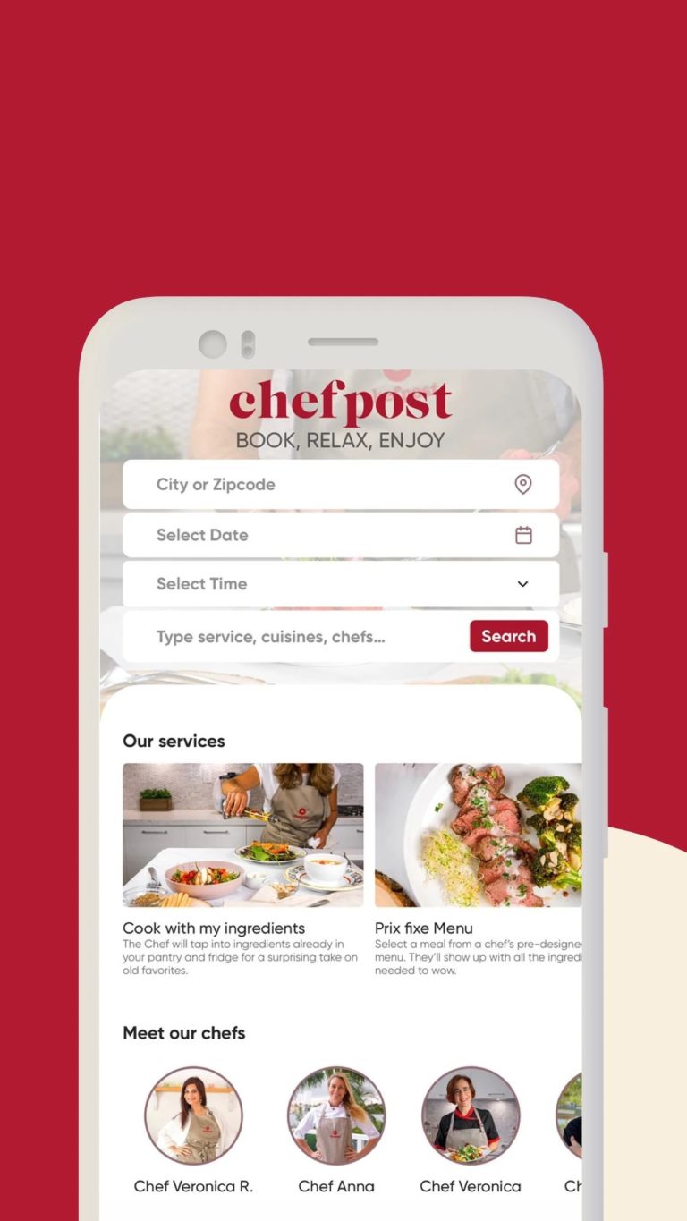 9 Best Personal Chef Apps for the USA Freeappsforme Free apps for