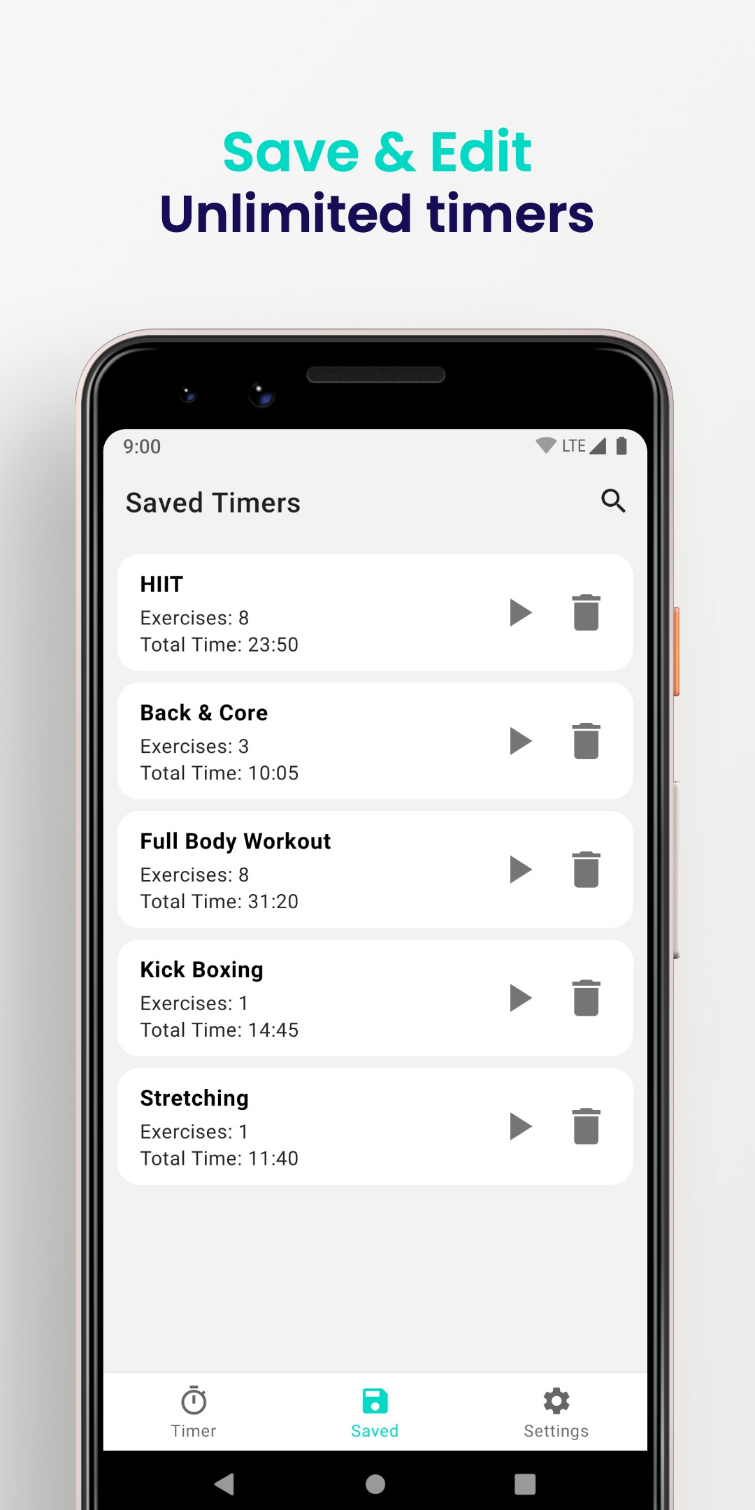 13 Best Workout Timer Apps for Android & iOS Freeappsforme Free