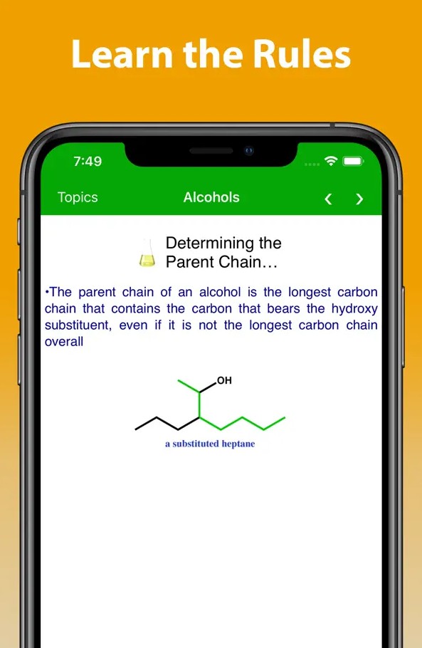 12 Best Apps to Learn Organic Chemistry (Android & iOS) Freeappsforme