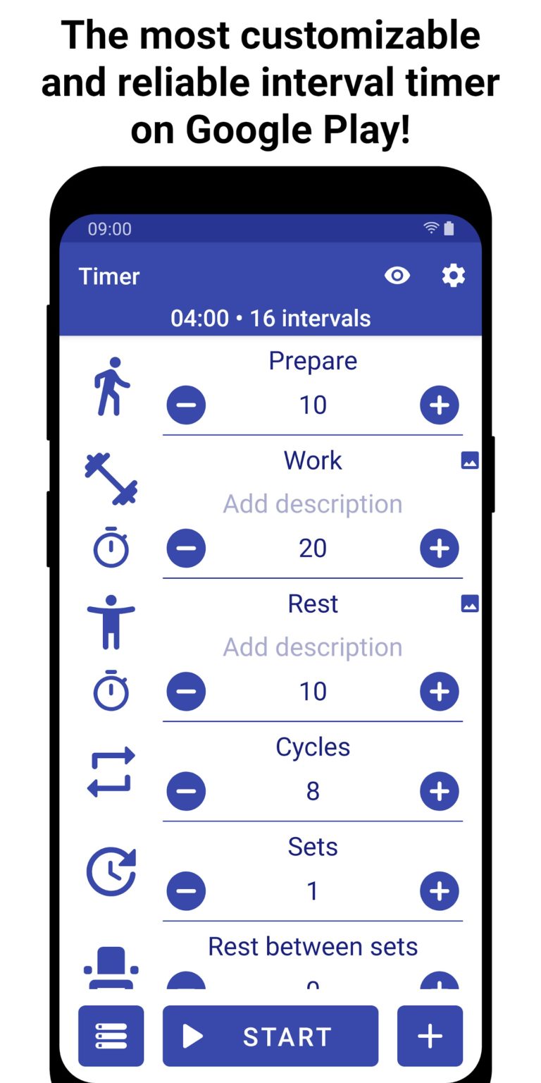 13 Best Workout Timer Apps for Android & iOS Freeappsforme Free