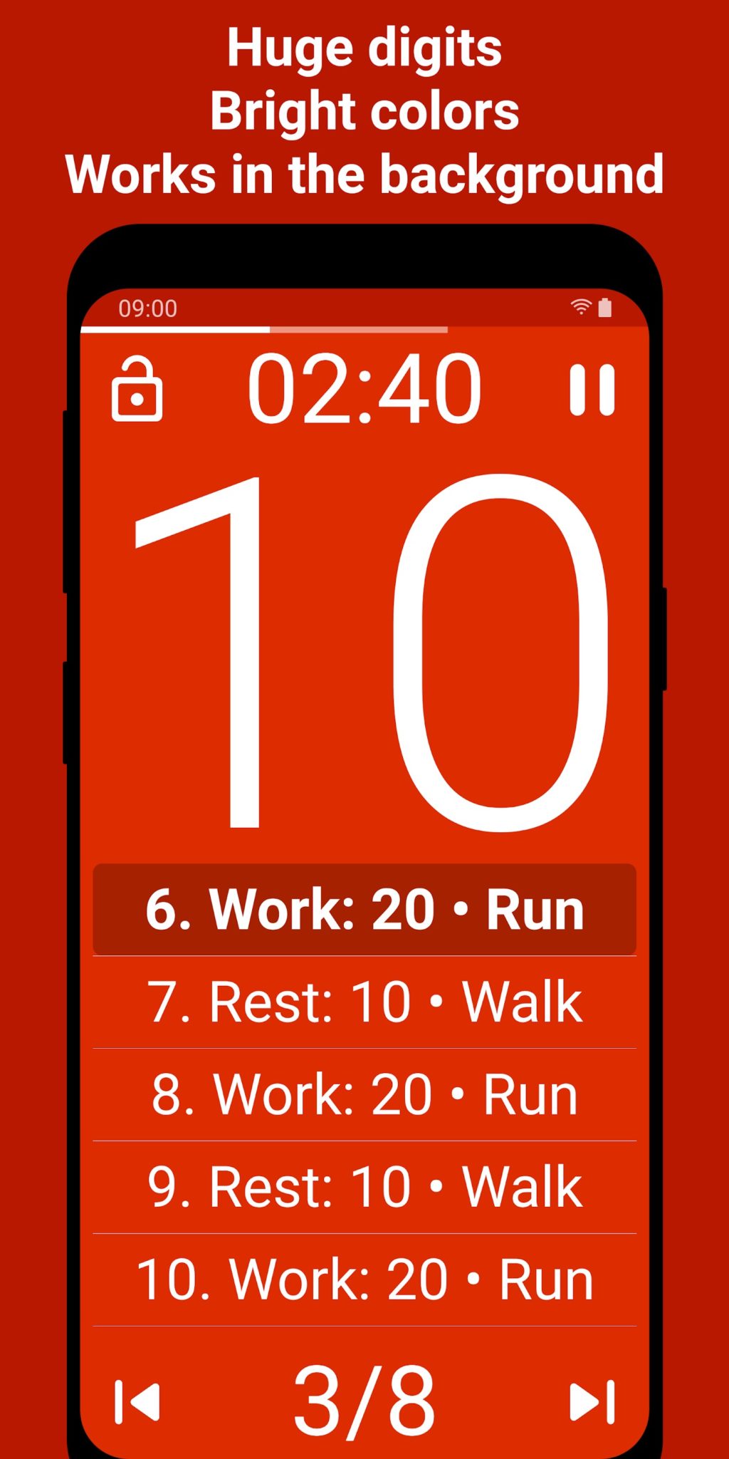 13 Best Workout Timer Apps for Android & iOS Freeappsforme Free