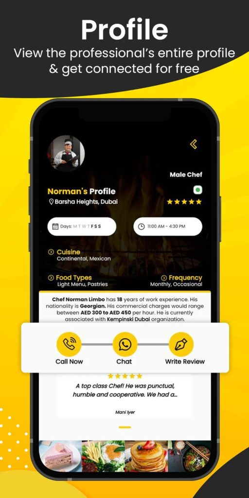 9 Best Personal Chef Apps for the USA Freeappsforme Free apps for