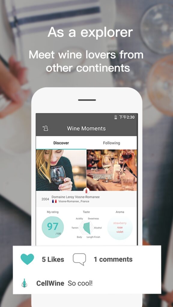 12 Top Wine Cellar Management Apps (Android & iOS) Freeappsforme