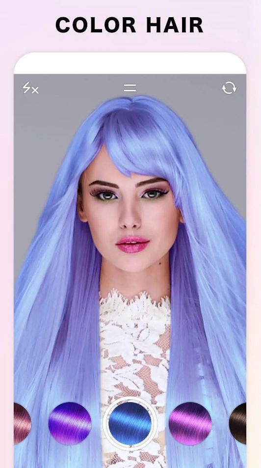 12 Free Apps to Change Hair Color on Android & iOS Freeappsforme