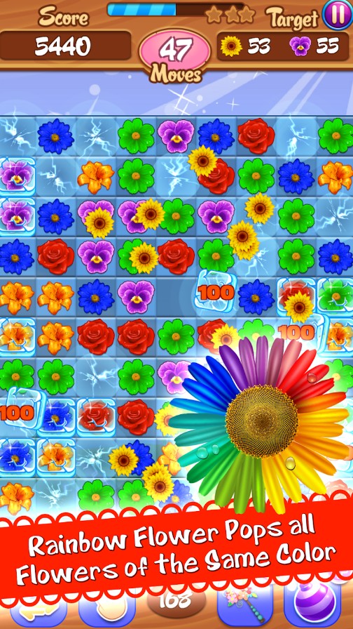 11 Best Flower Matching Games for Android & iOS Freeappsforme Free