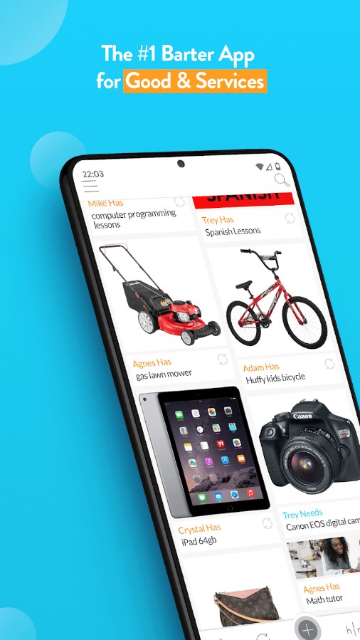 12 Best Bartering Apps for Android & iOS Freeappsforme Free apps