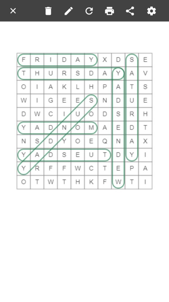 17 Free Crossword Puzzle Makers (Apps & Websites) | Freeappsforme