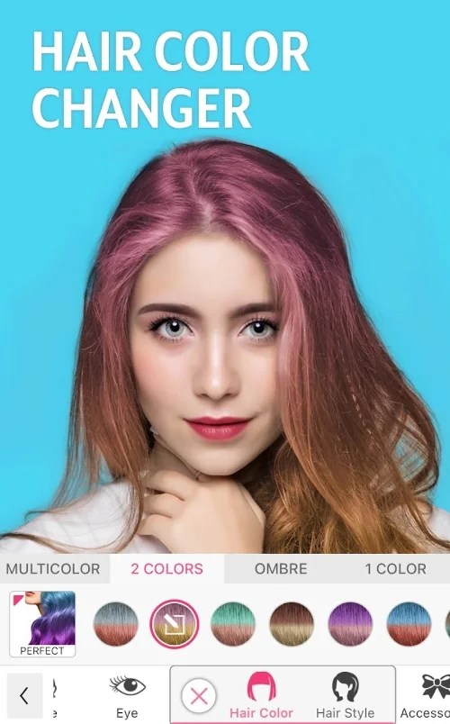 12 Free Apps to Change Hair Color on Android & iOS Freeappsforme