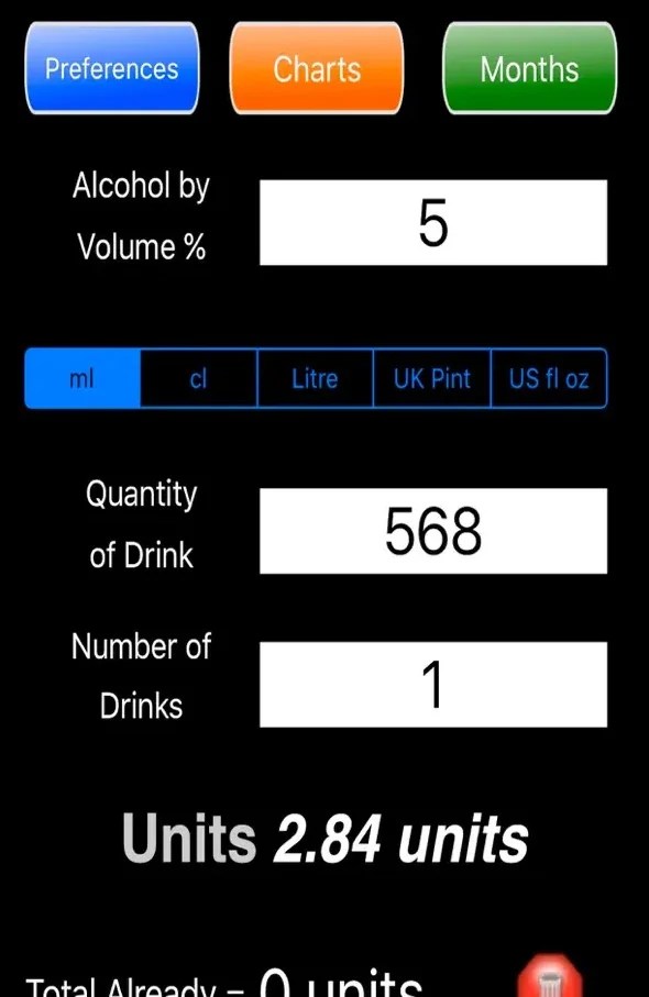 10 Free Alcohol Unit Calculator Apps for Android & iOS Freeappsforme