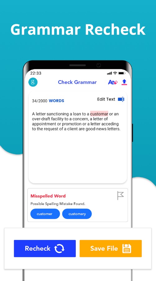 11 Free Grammar Checking Apps for Android & iOS Freeappsforme Free