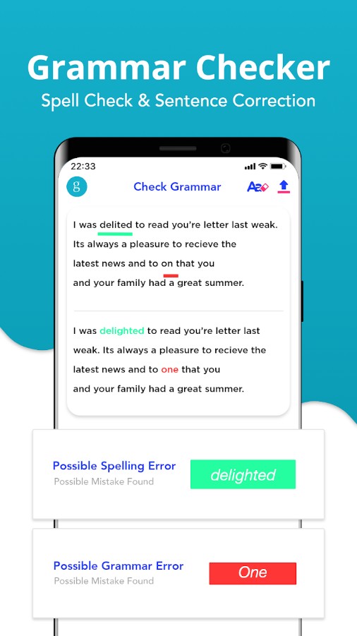 11 Free Grammar Checking Apps for Android & iOS Freeappsforme Free