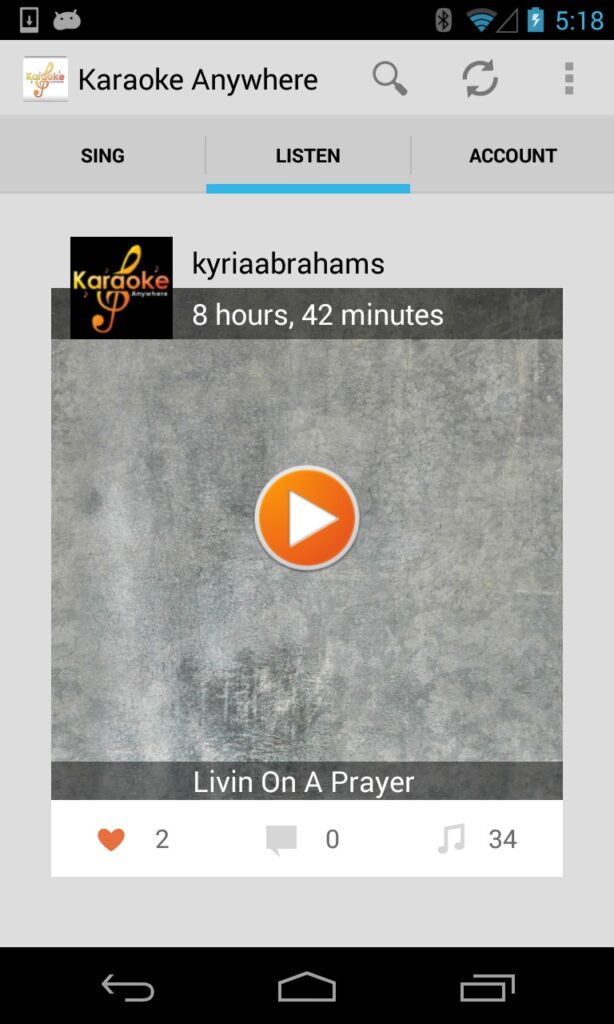 21 Best Karaoke Apps for IOS & Android Freeappsforme Free apps for